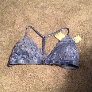 Lacy bra